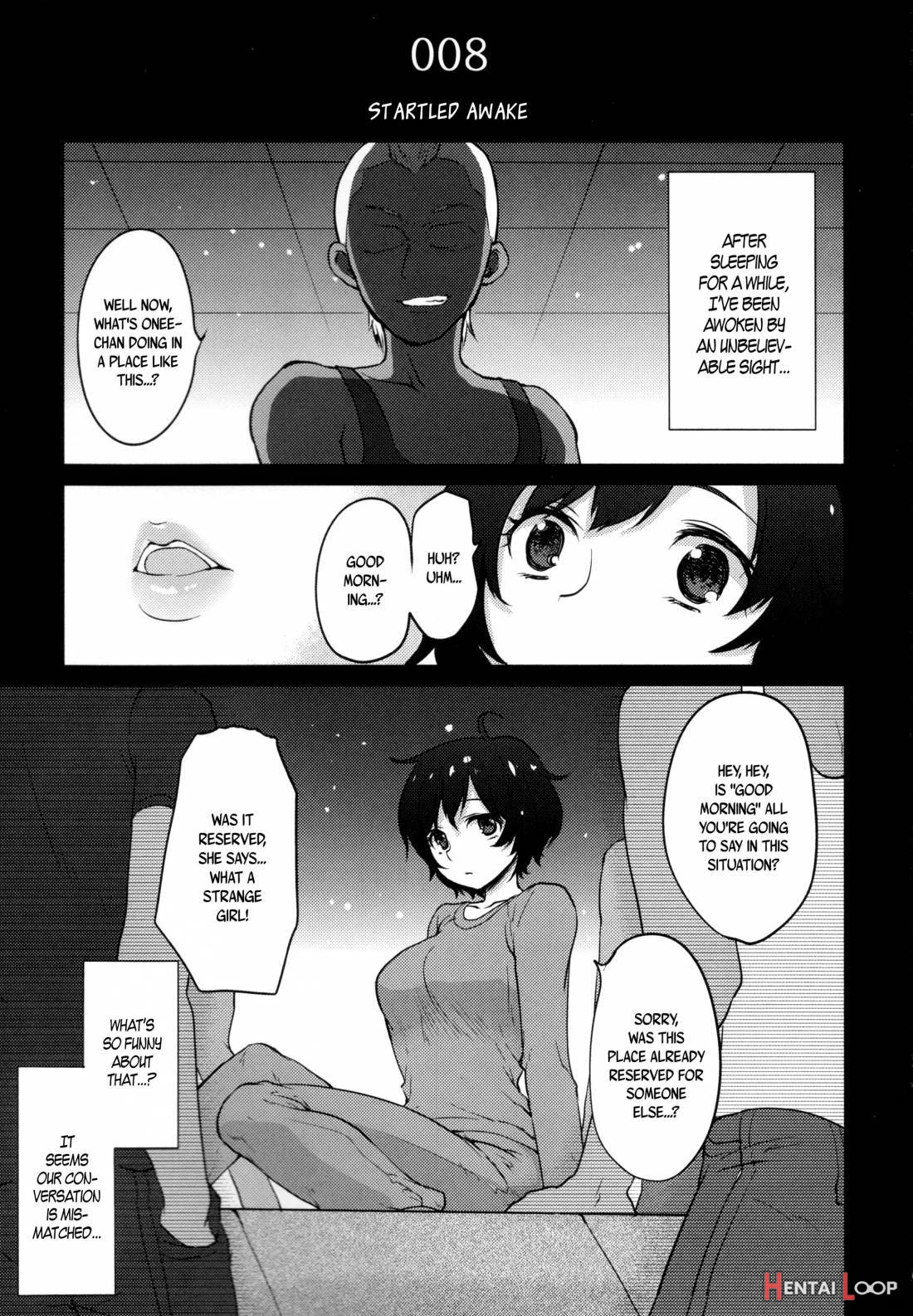 Hanekawa Tsubasa wa Kizutsukanai page 2