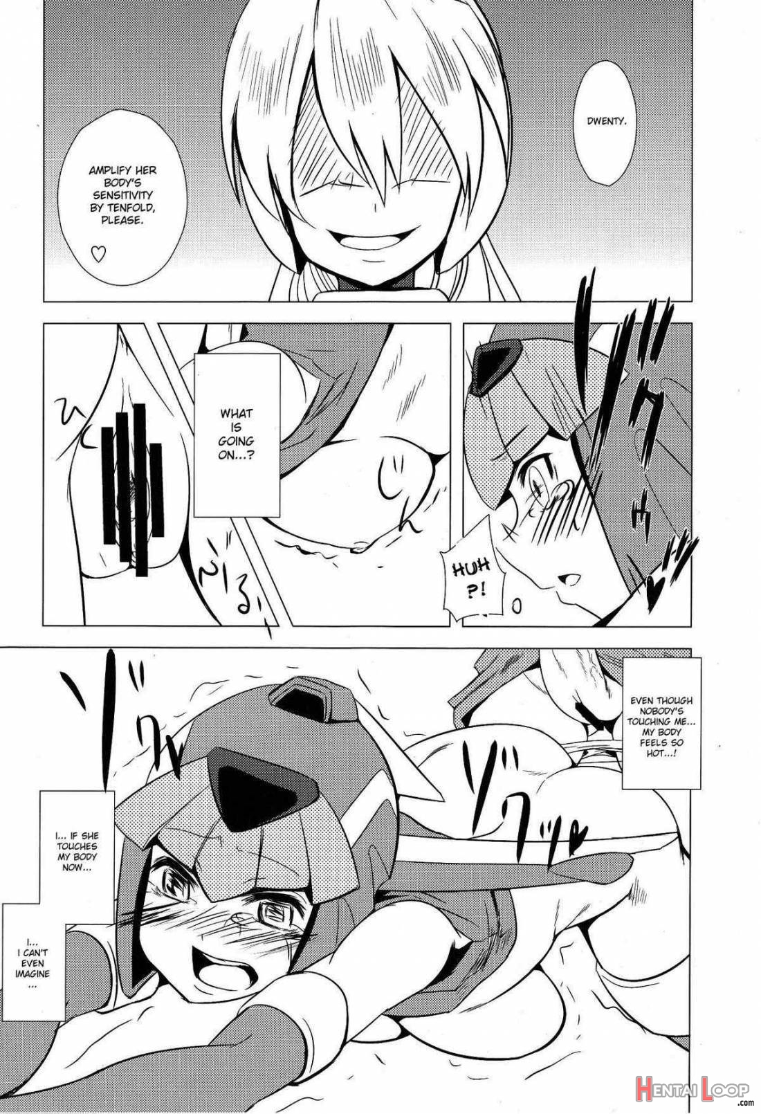 Haraguro-sama wa Wadatsumi ga Okirai page 21