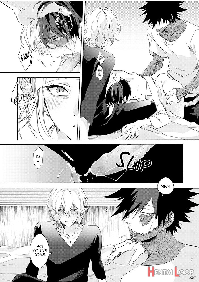 Hariko No Tora No Aishikata page 5