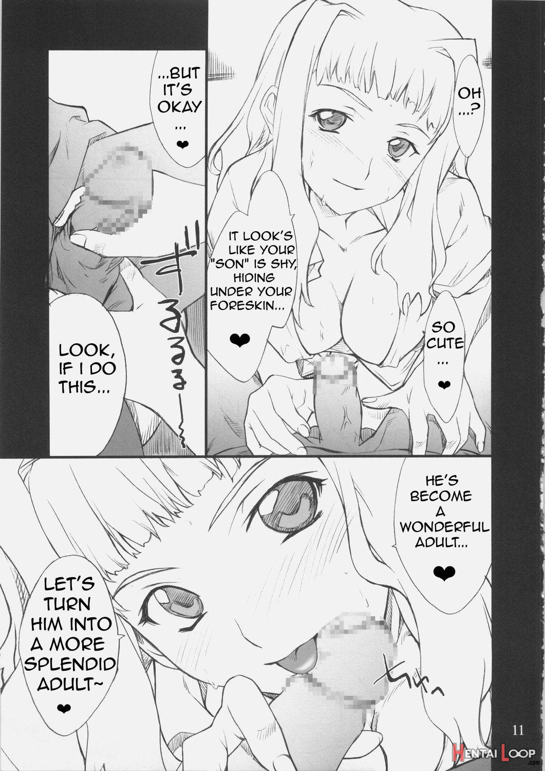 Haruka-chan to Iroiro page 10