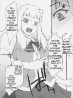 Haruka-chan to Iroiro page 4