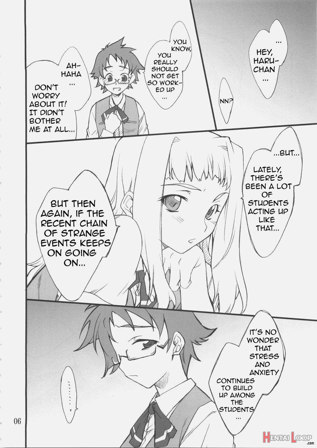 Haruka-chan to Iroiro page 5