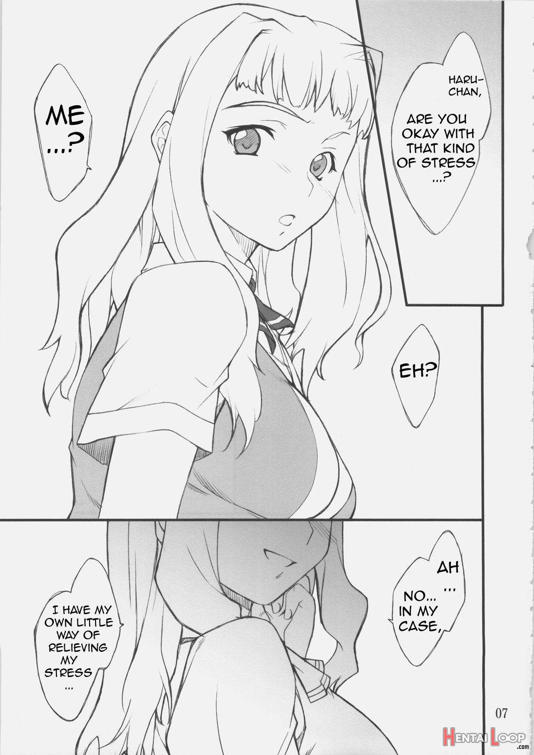 Haruka-chan to Iroiro page 6