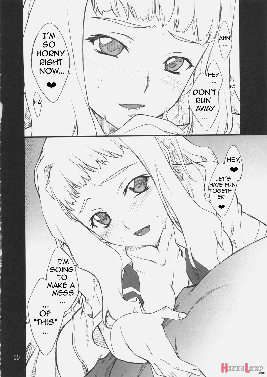 Haruka-chan to Iroiro page 9