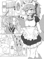 Hatsujou Cat ni Geki Shiborare page 3