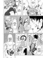 Hatsujou Cat ni Geki Shiborare page 4