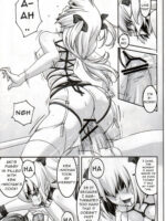 Hatsujou / Heat page 10