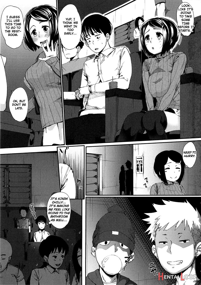 Hatsukoi Delusion page 11