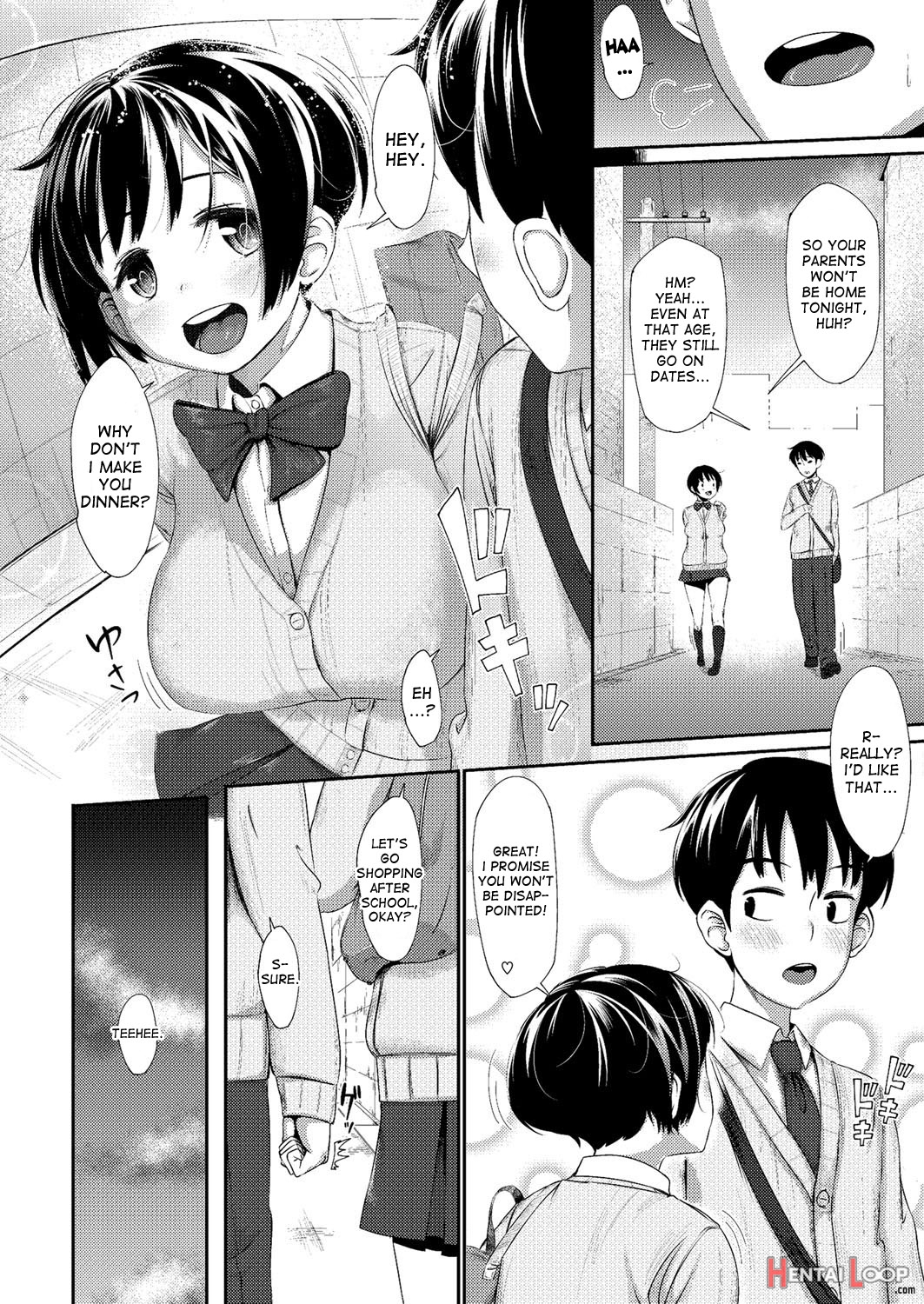 Hatsukoi Delusion page 26