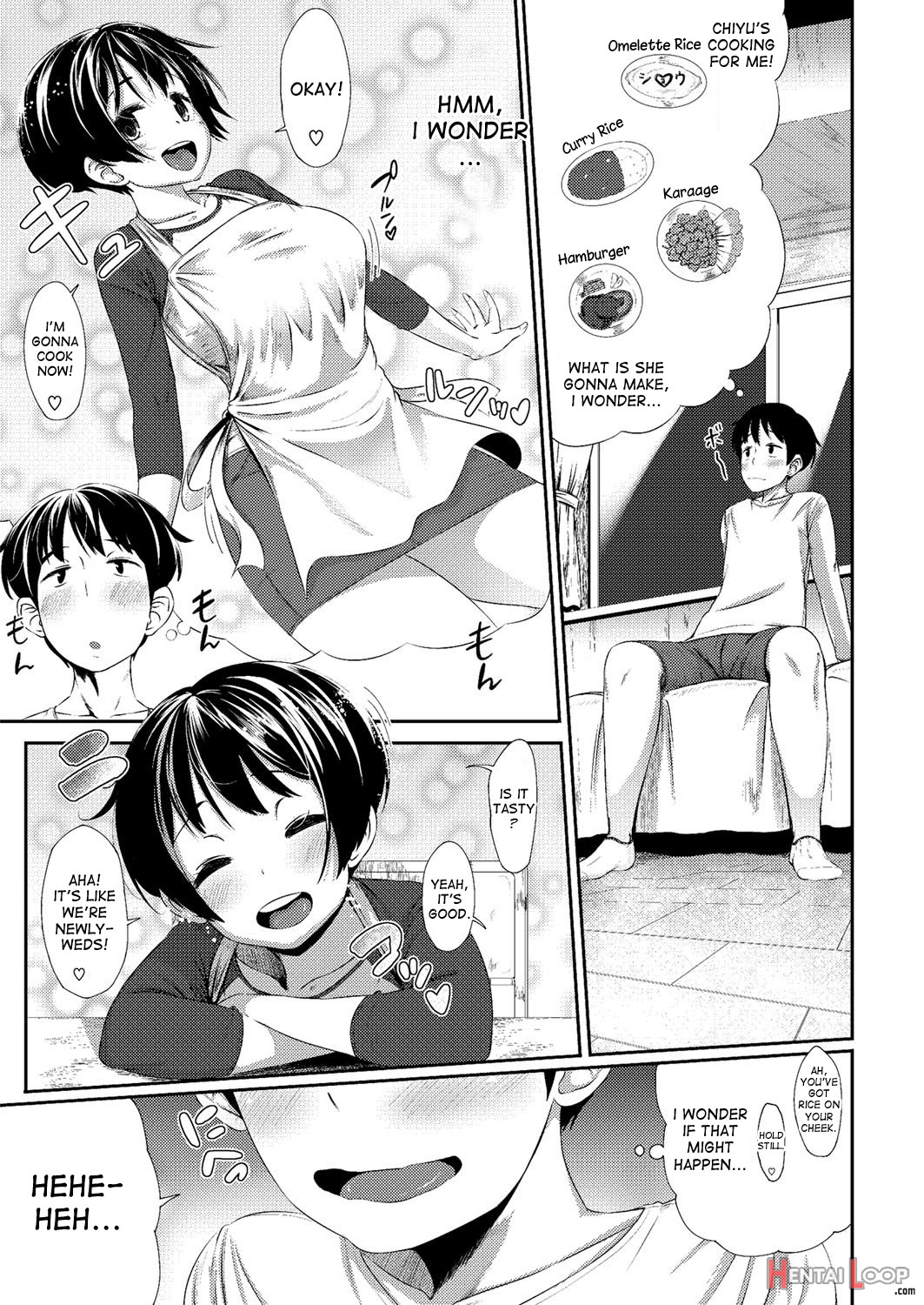 Hatsukoi Delusion page 27