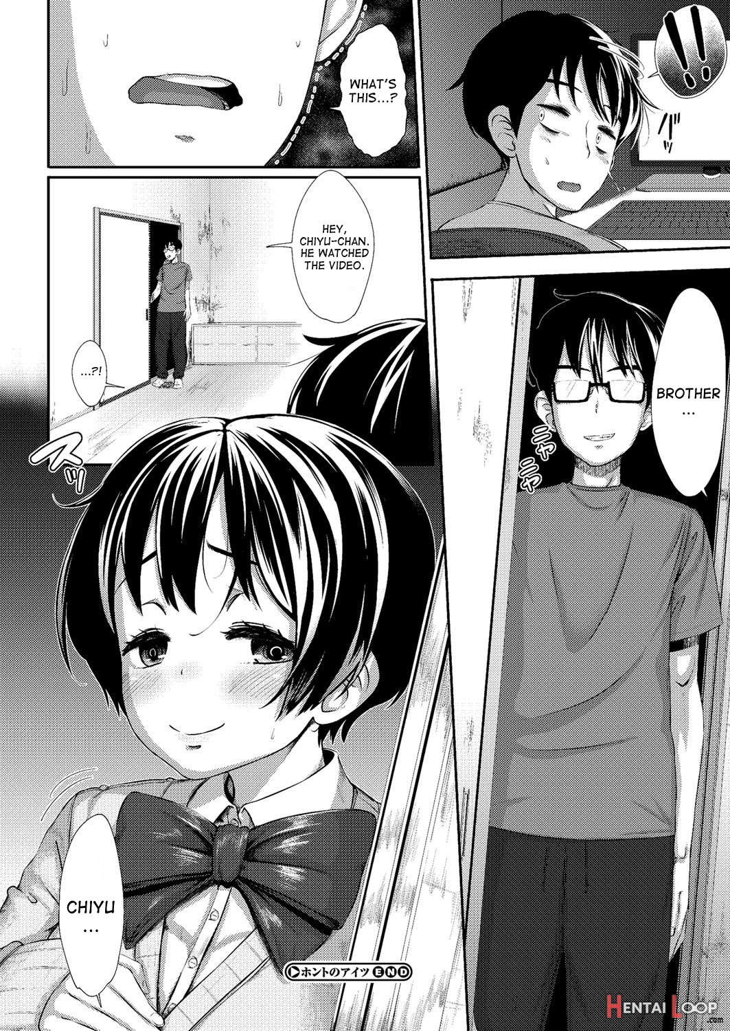 Hatsukoi Delusion page 46