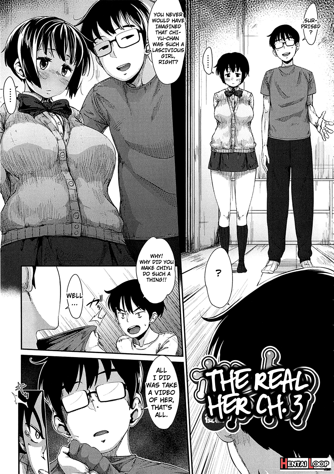 Hatsukoi Delusion page 47