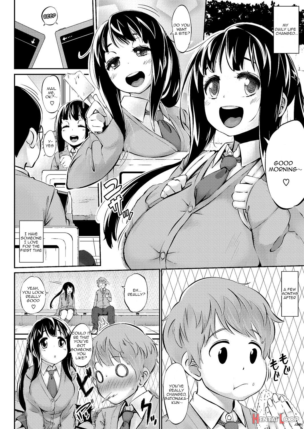 Hatsukoi Delusion page 96