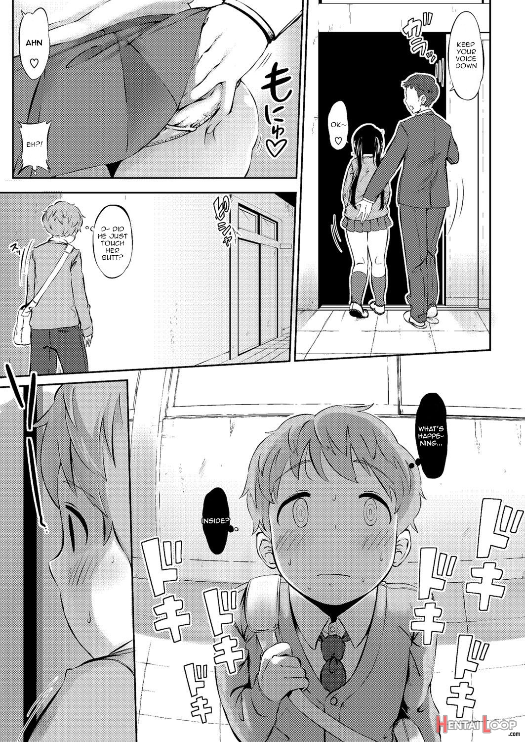 Hatsukoi Delusion page 99