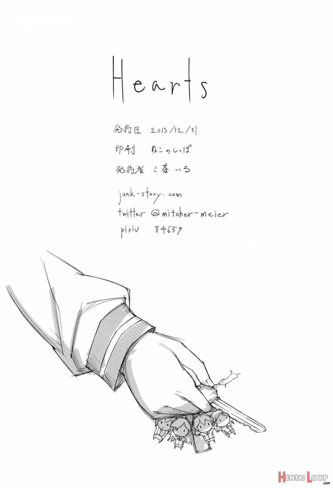 Hearts page 47