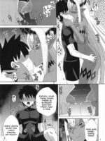 Hebigami-sama wa Ecchi ga Shitai page 6