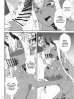 Hebigami-sama wa Ecchi ga Shitai page 7