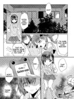 Hentai Kamen to Fushigi na Byouin page 10