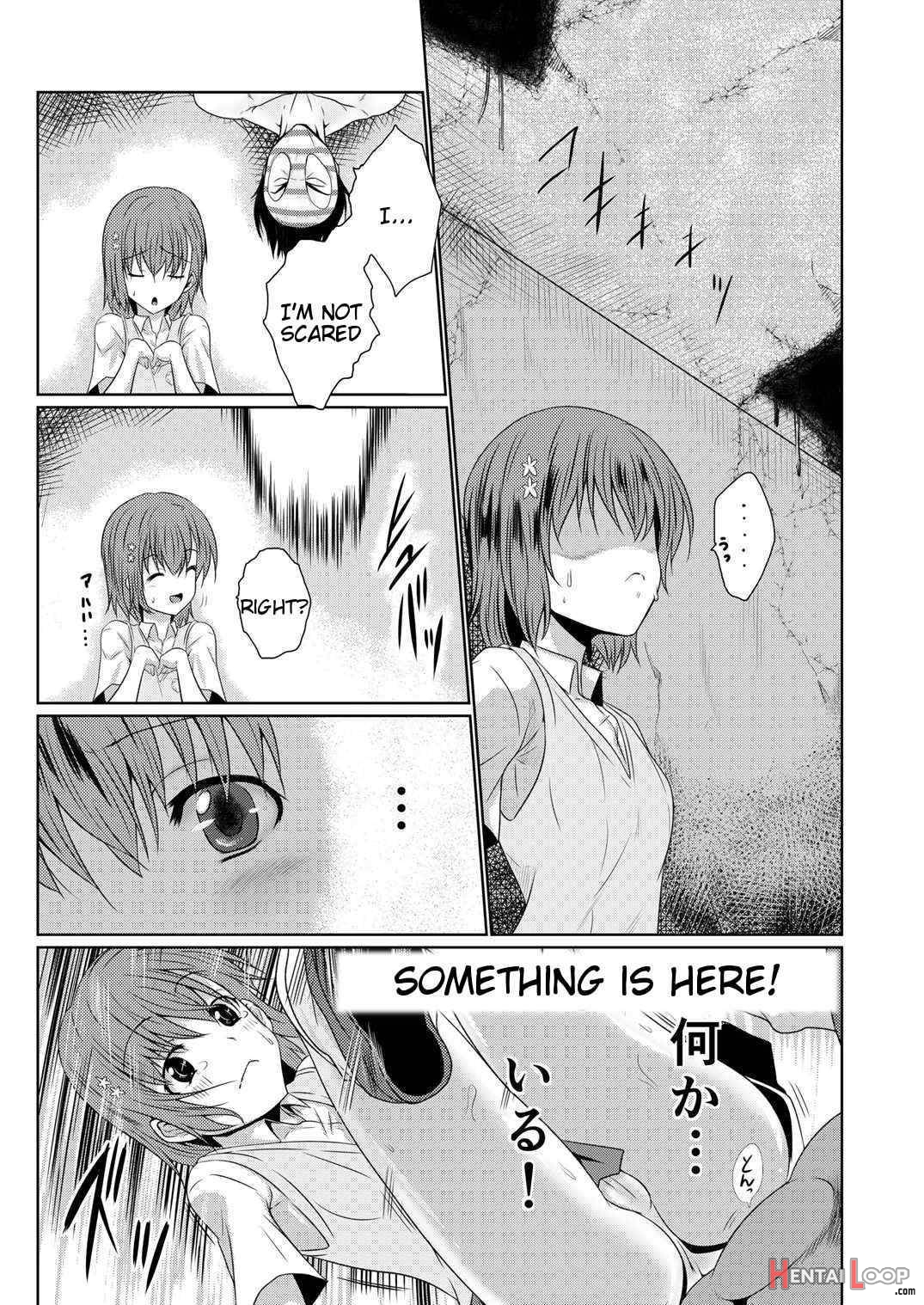 Hentai Kamen to Fushigi na Byouin page 15