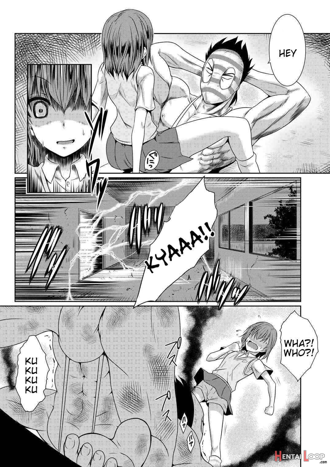 Hentai Kamen to Fushigi na Byouin page 16