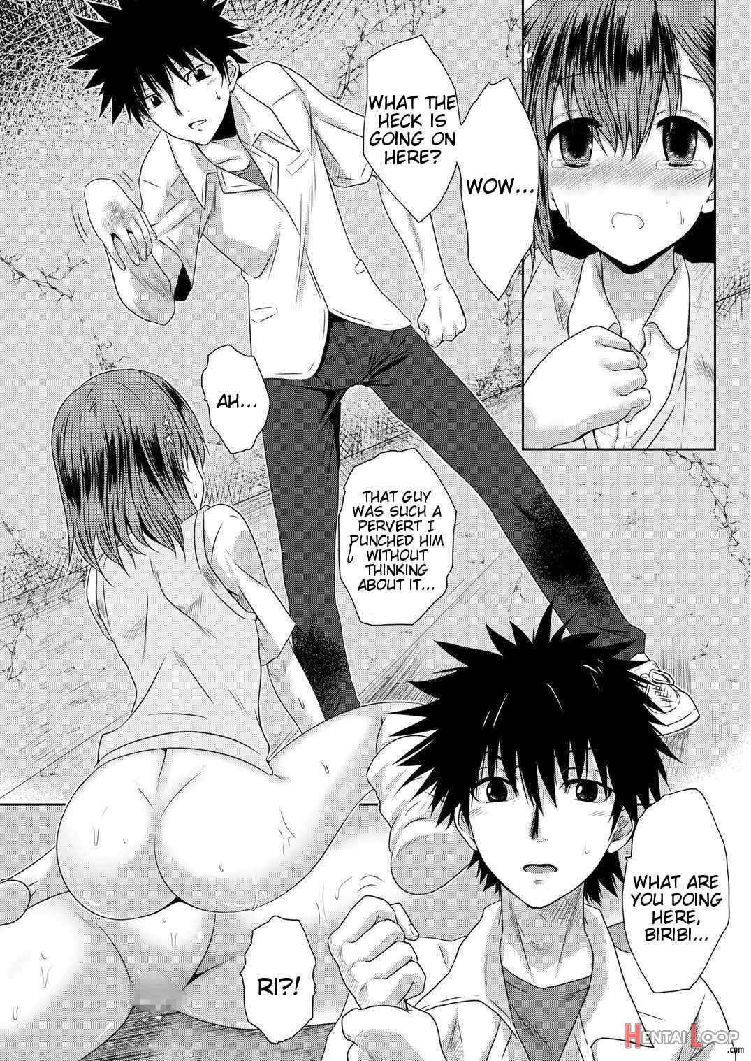 Hentai Kamen to Fushigi na Byouin page 22