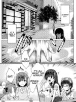 Hentai Kamen to Fushigi na Byouin page 4