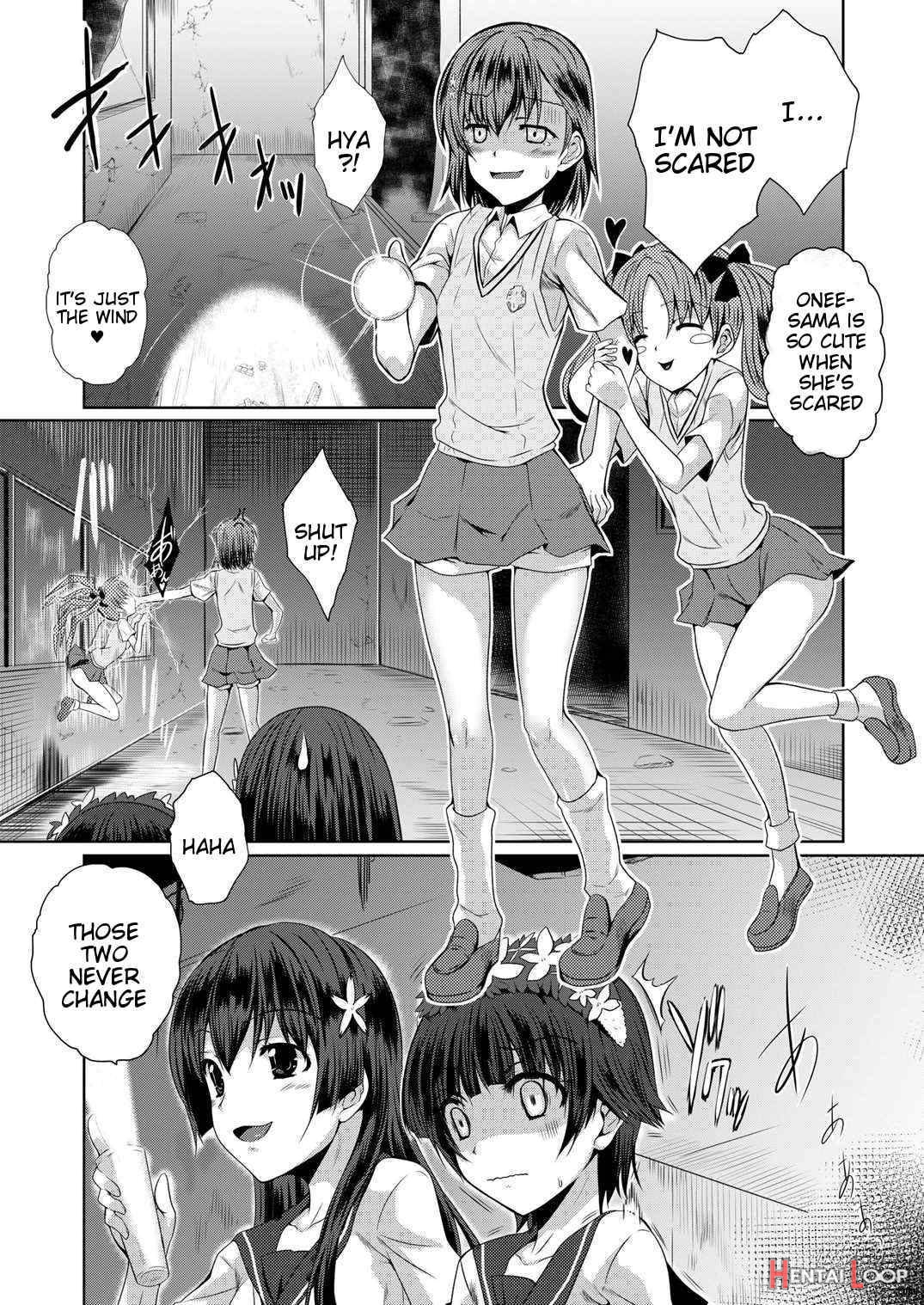 Hentai Kamen to Fushigi na Byouin page 6