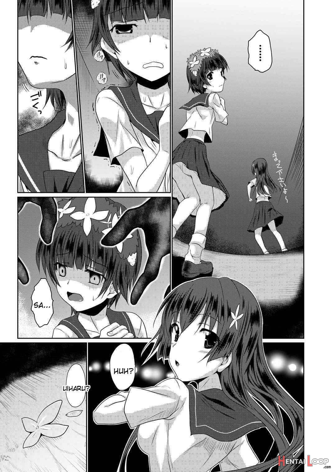 Hentai Kamen to Fushigi na Byouin page 7