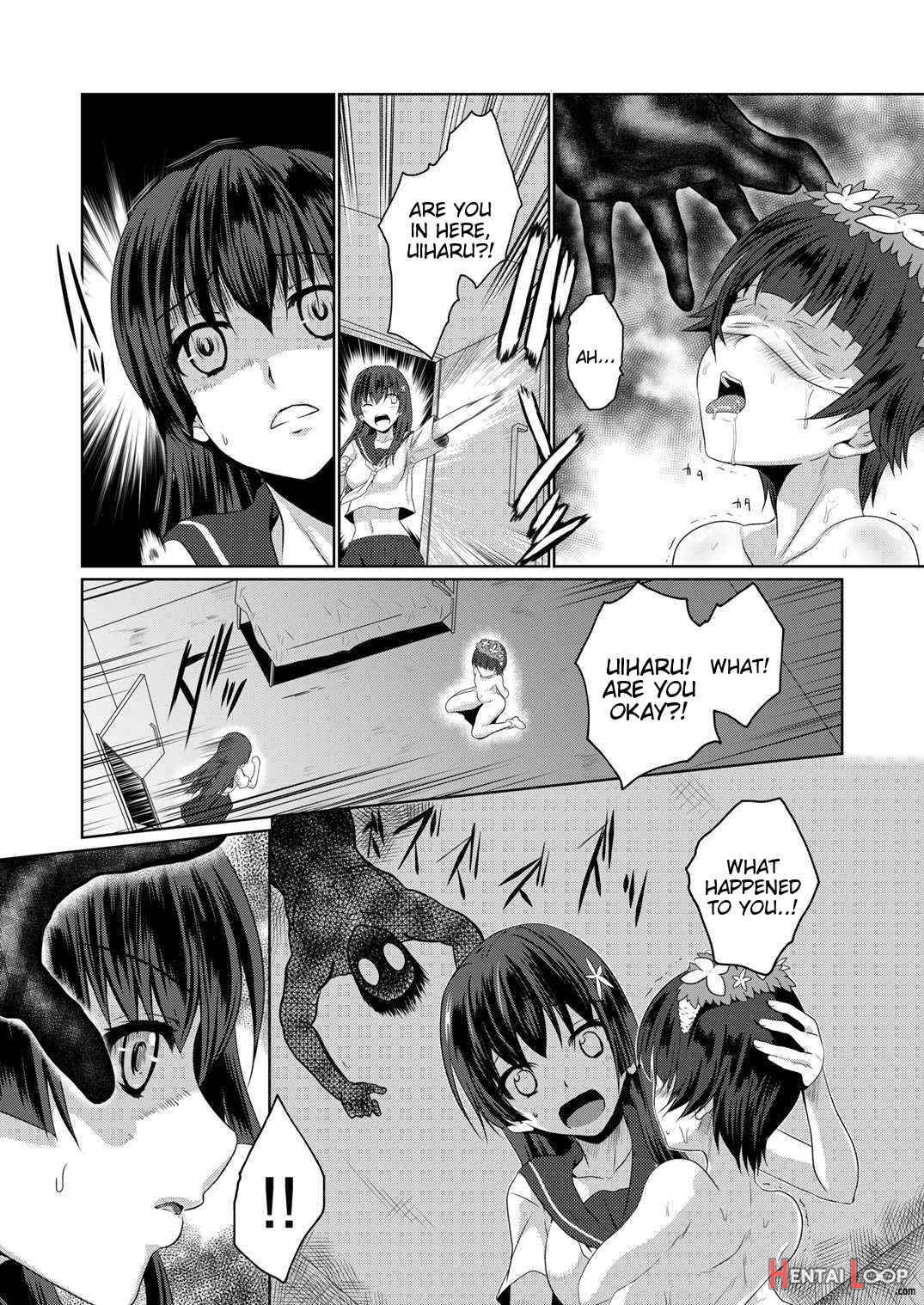 Hentai Kamen to Fushigi na Byouin page 9