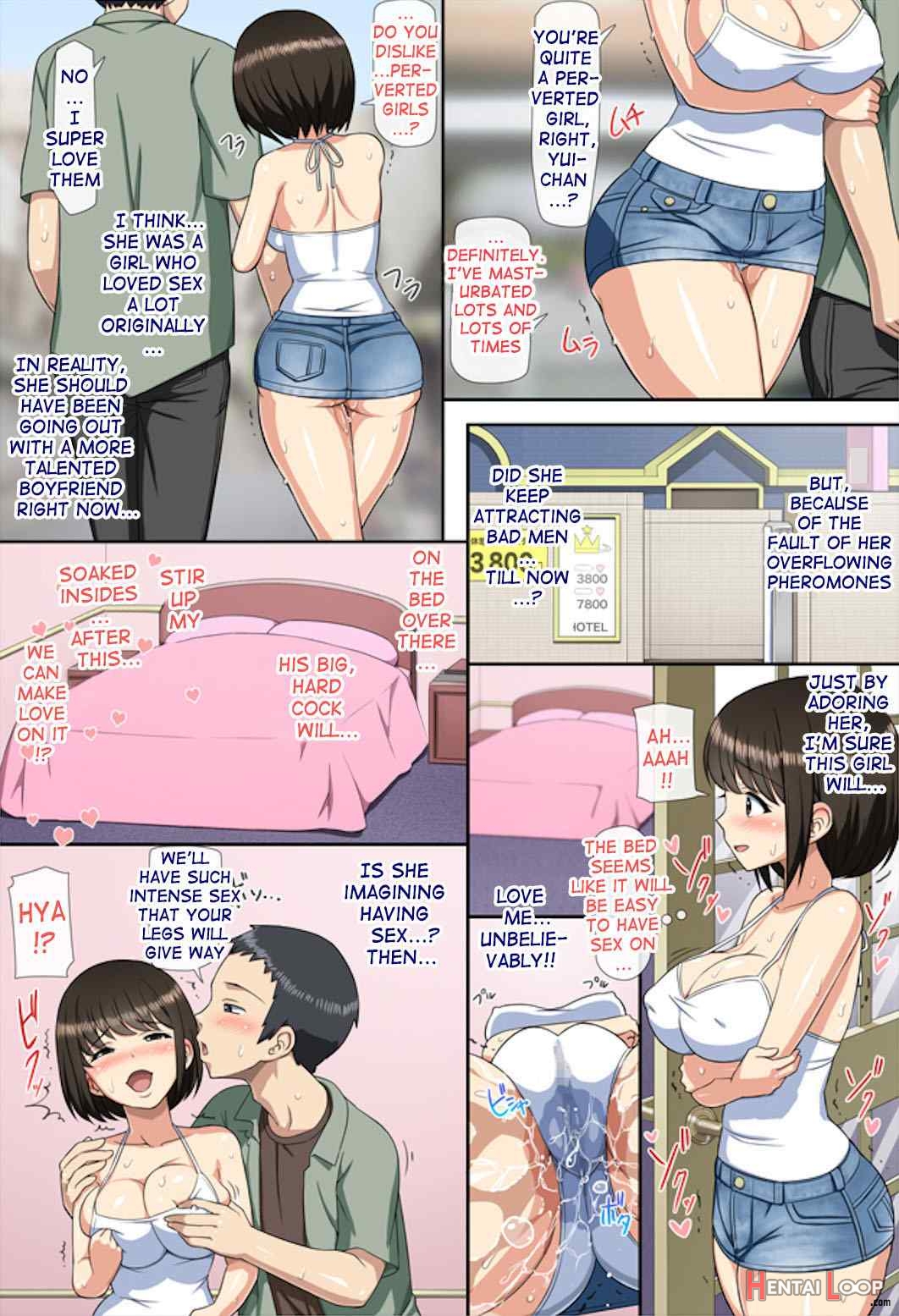 High School Girl Who Was Groped page 26