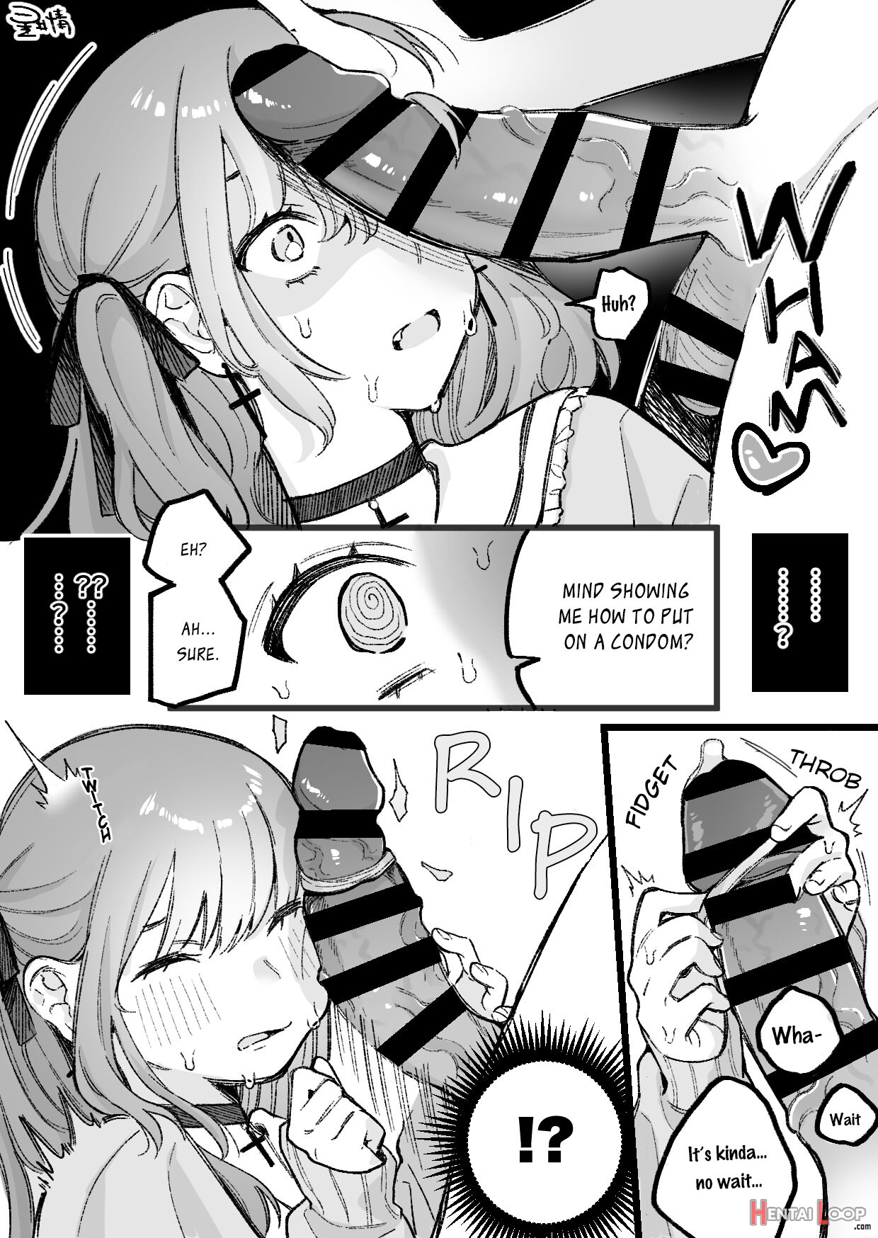 Hime-chan Total Defeat + Hime-chan Returns. page 2