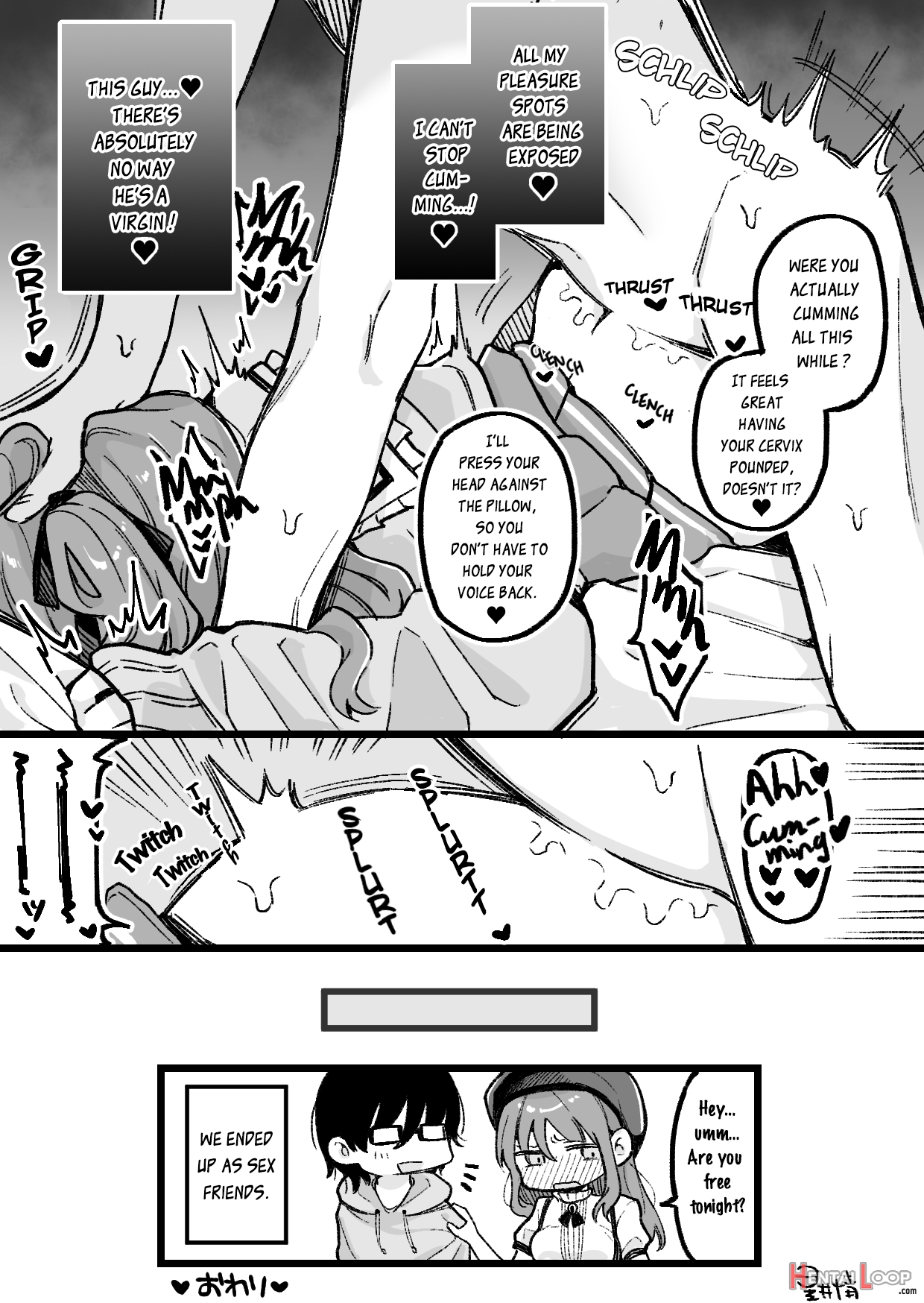 Hime-chan Total Defeat + Hime-chan Returns. page 4