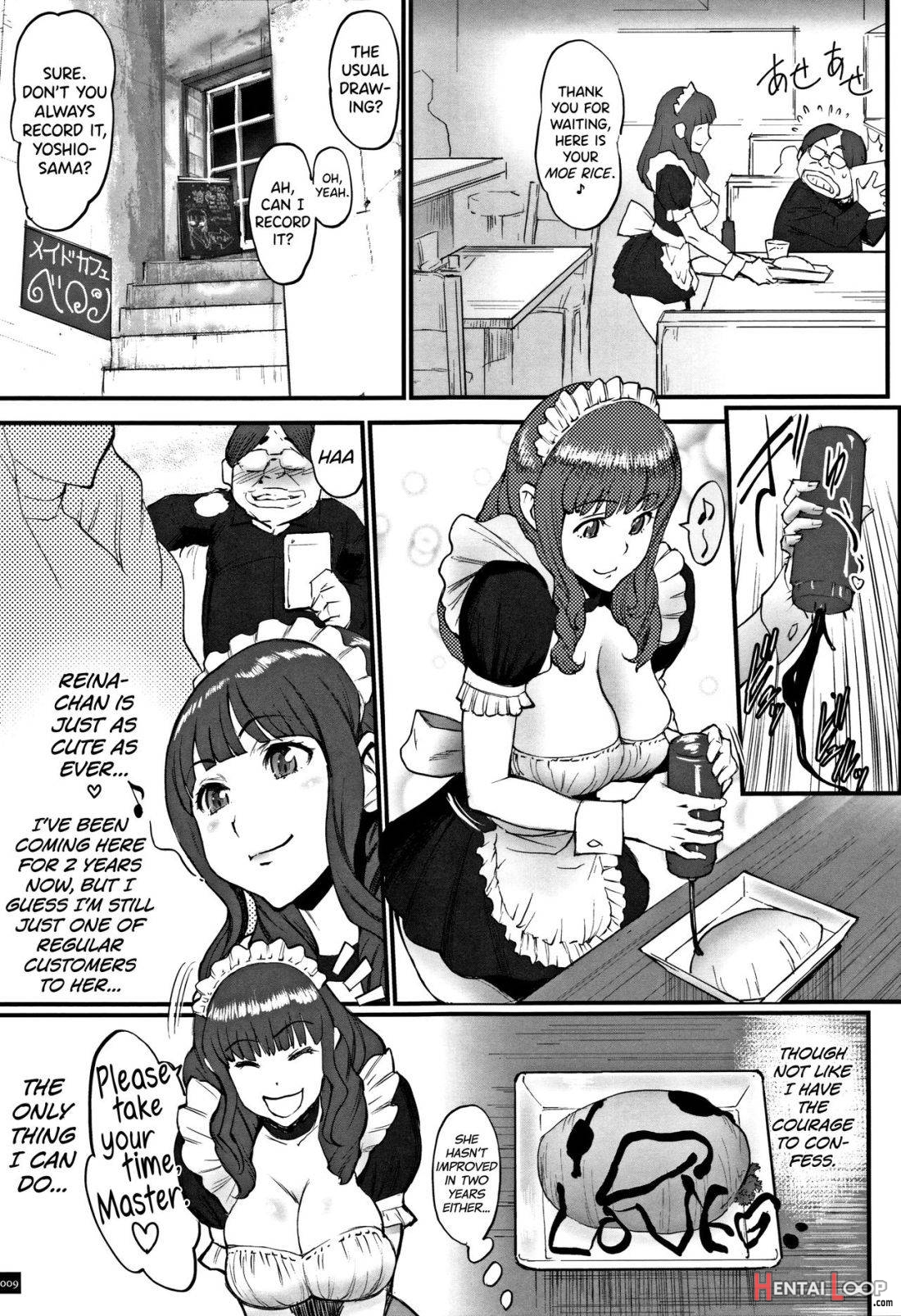 Hime to Dragon page 7
