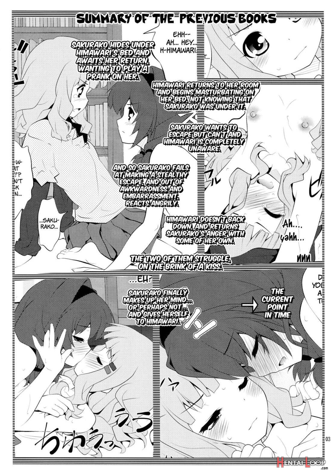 Himegoto Flowers 3 page 2