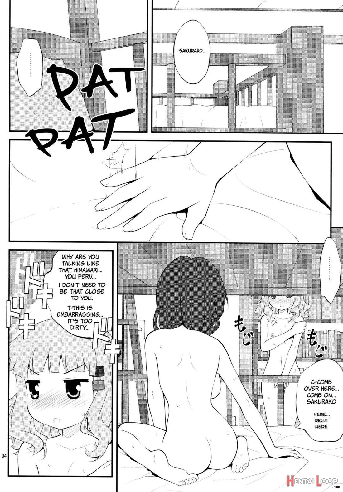 Himegoto Flowers 3 page 3