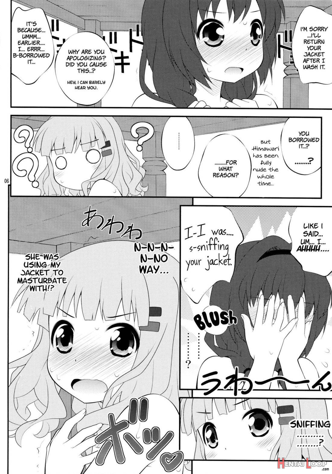 Himegoto Flowers 3 page 5
