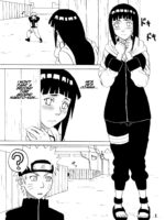 Hinata Fight! page 2