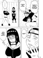 Hinata Fight! page 4