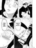 Hinata Fight! page 8