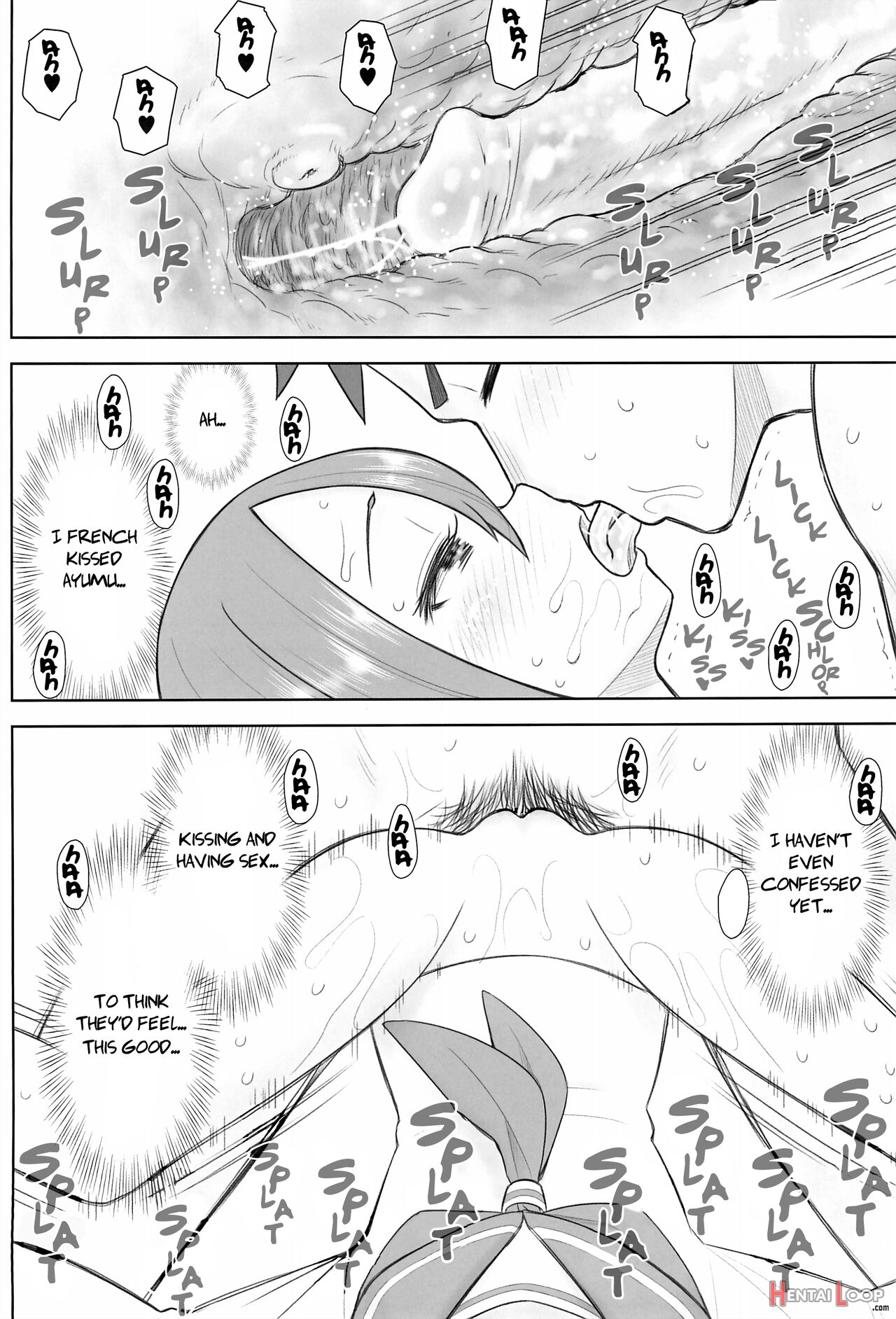 Hinnyuu Musume 40 page 10