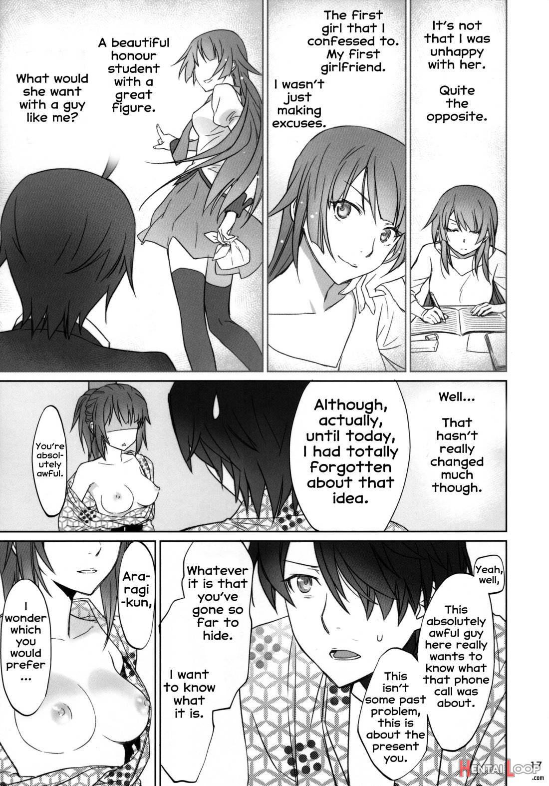 Hitagi Family Kouhen page 16