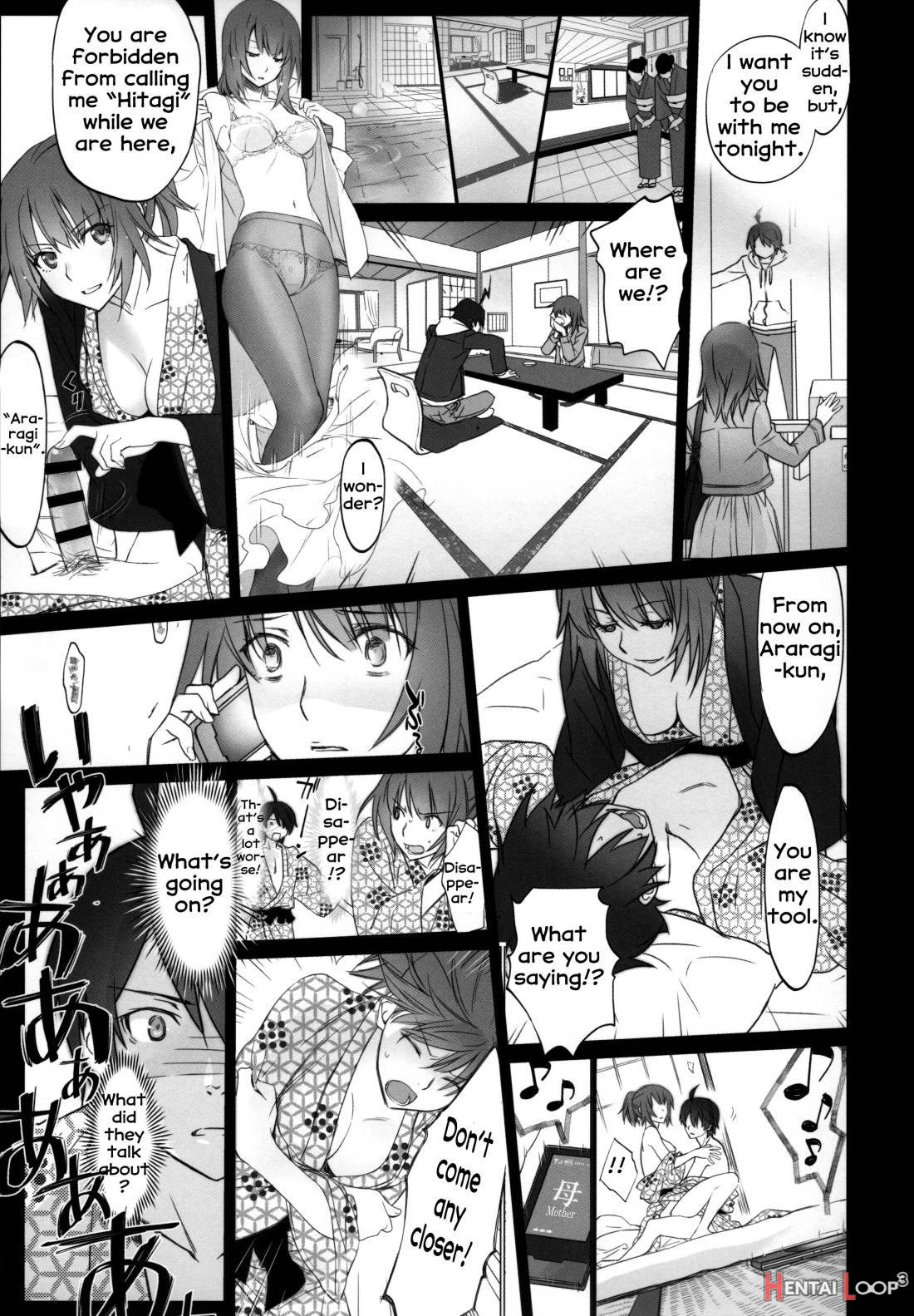 Hitagi Family Kouhen page 2