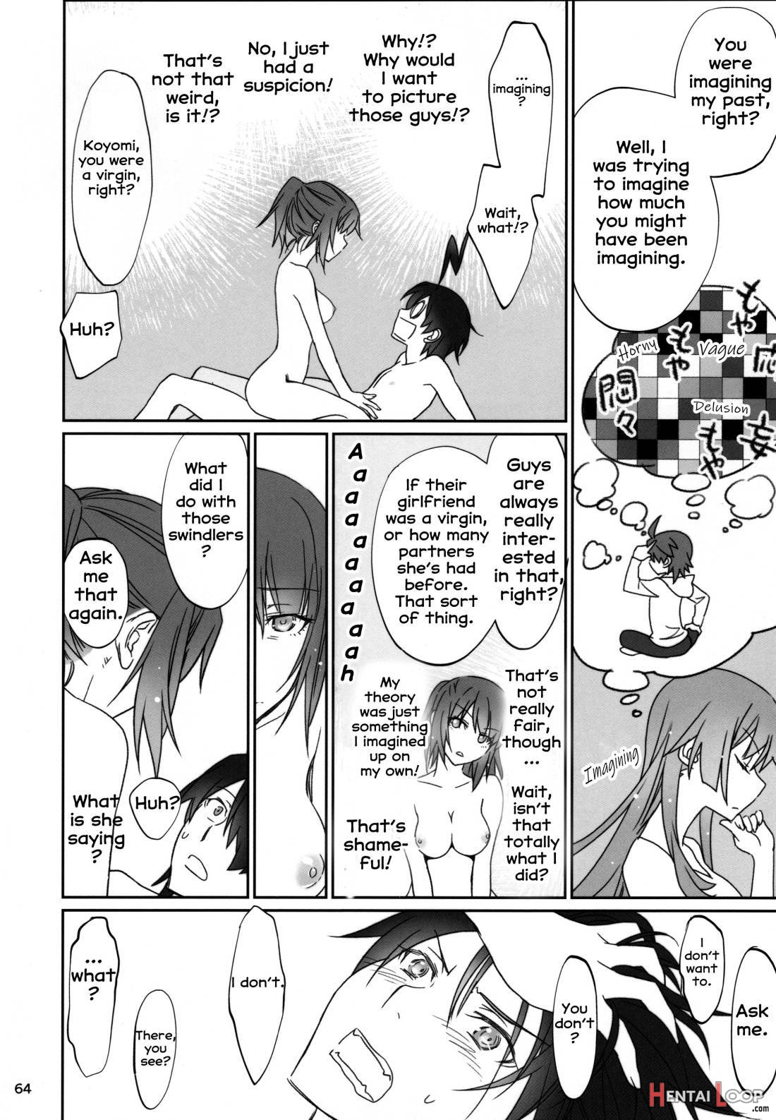 Hitagi Family Kouhen page 61