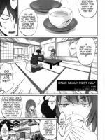 Hitagi Family Zenpen page 2