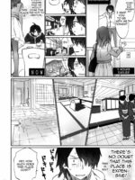 Hitagi Family Zenpen page 3