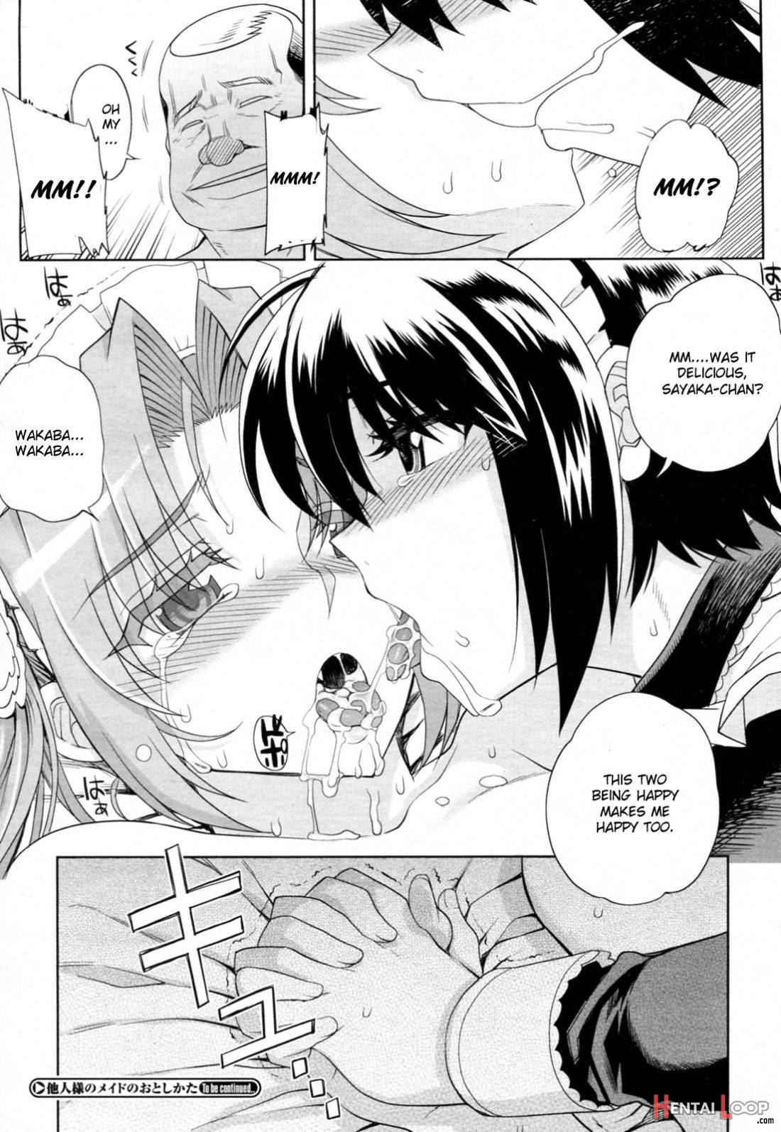 Hito-sama no Maid no Otoshikata Sono 2 page 18