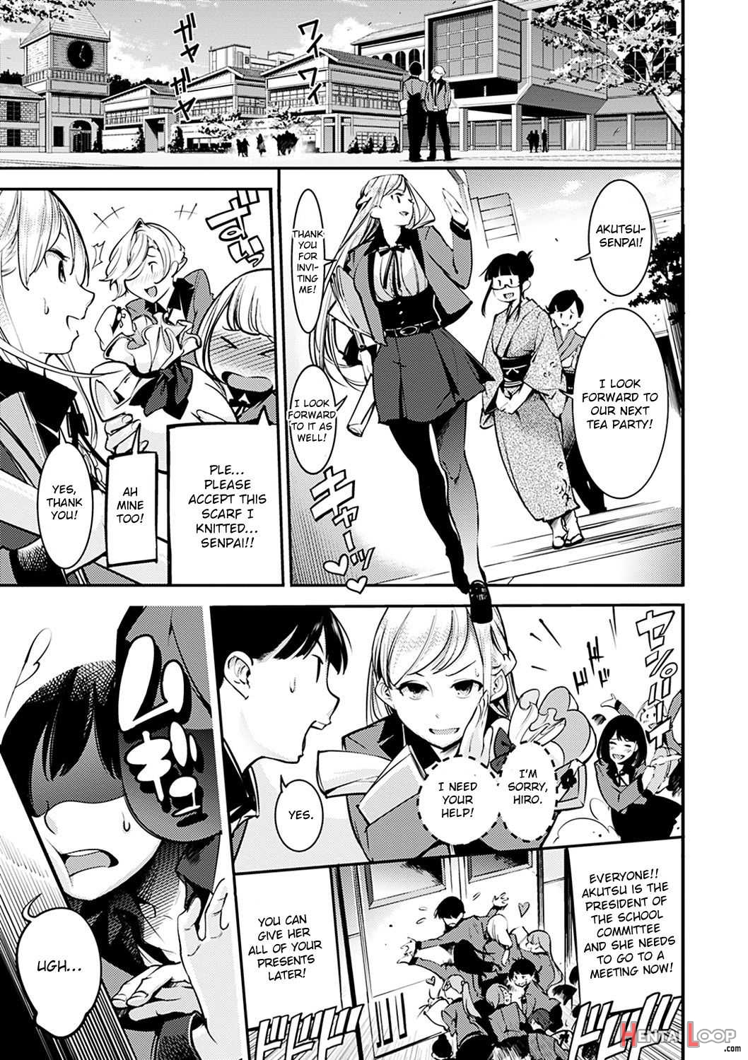 Hitotsu Ni Narutoki page 3