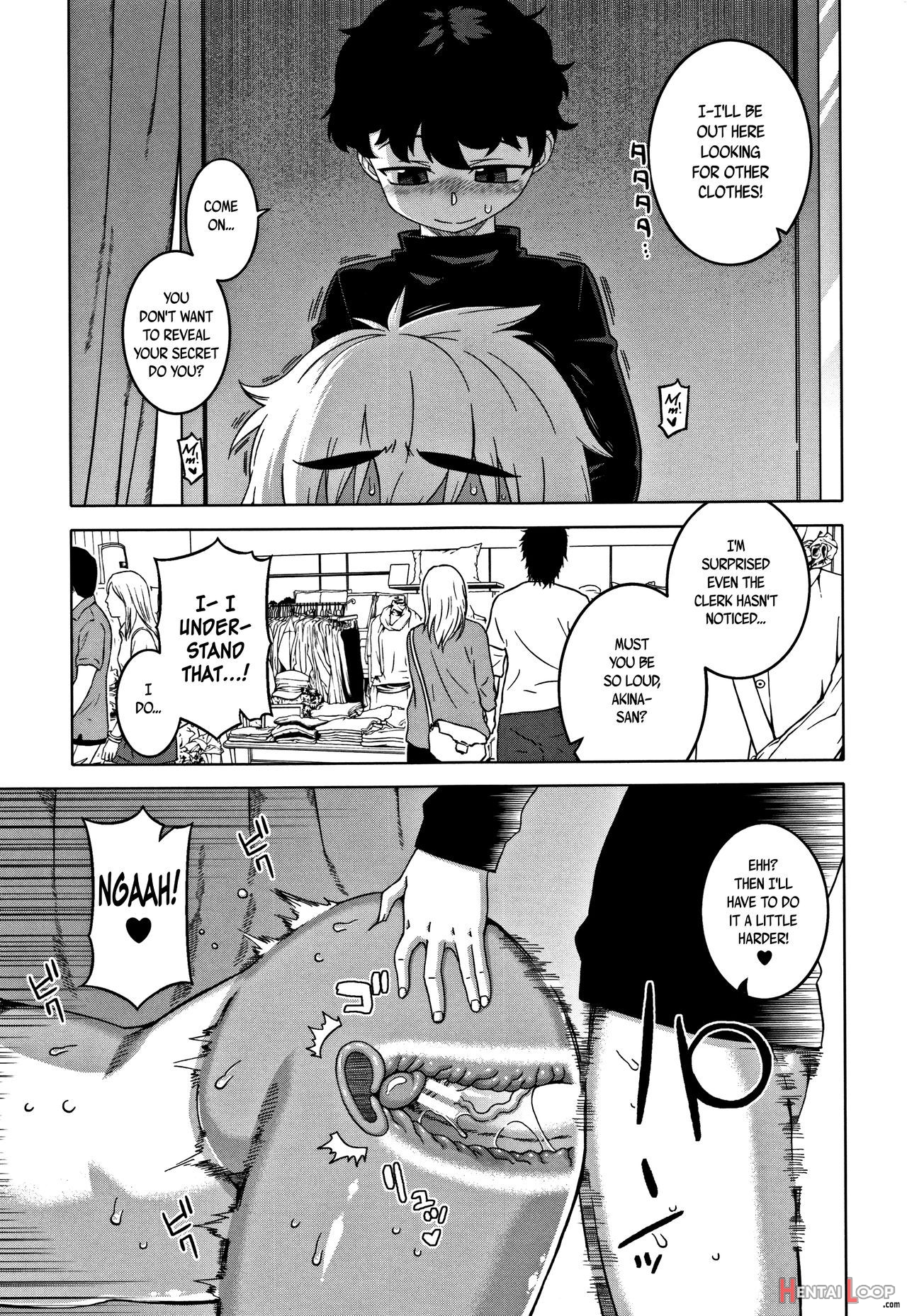 Hitozuma Akunkun page 101