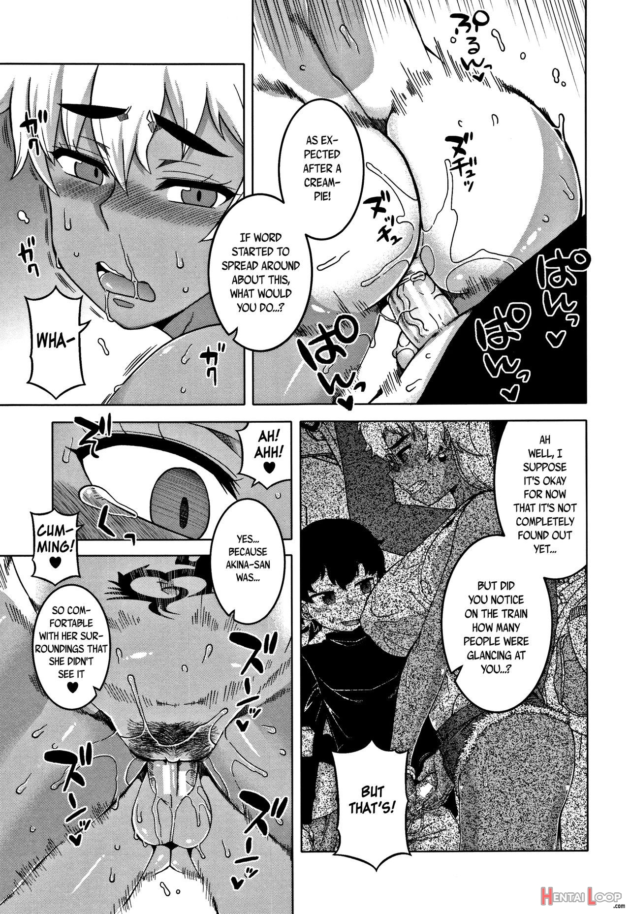Hitozuma Akunkun page 103
