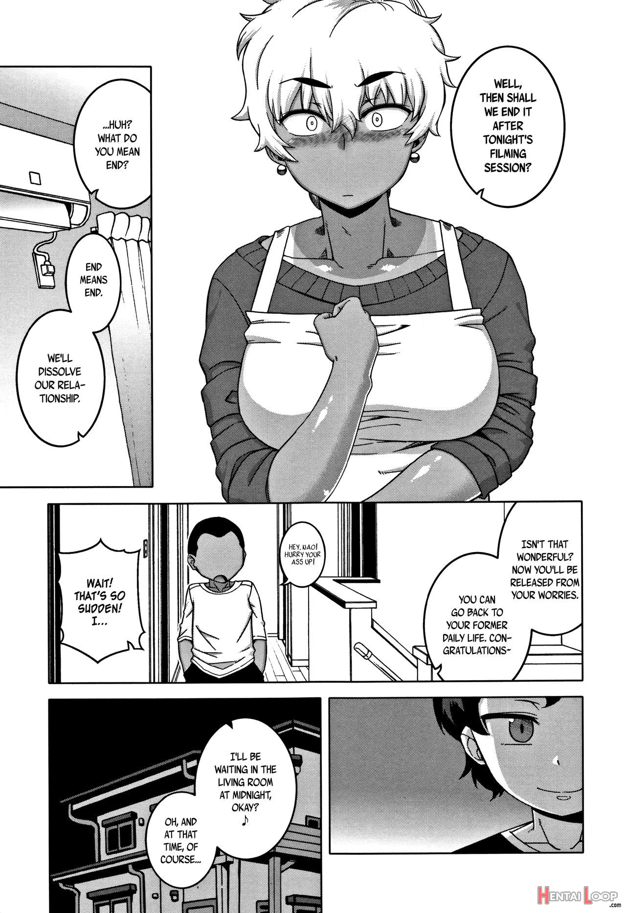 Hitozuma Akunkun page 153